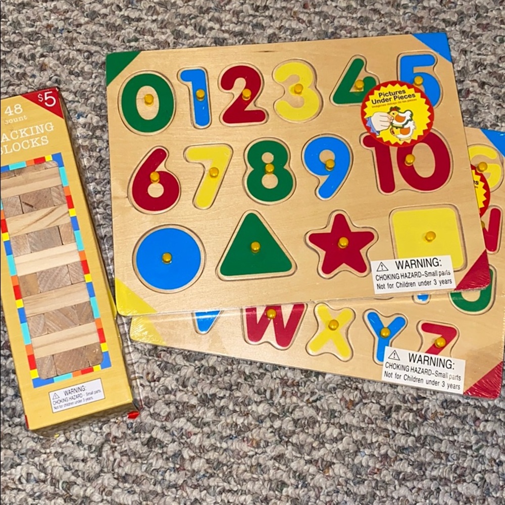 📒3 Children’s Toys📒